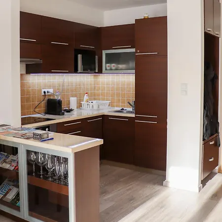 Apartmán 1 *