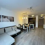 1 Lägenhet Budapest