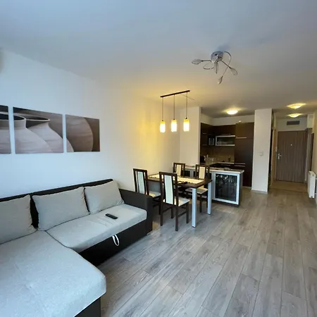 1 Apartment Budapest