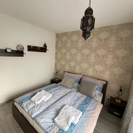 Apartament 1 Budapeszt