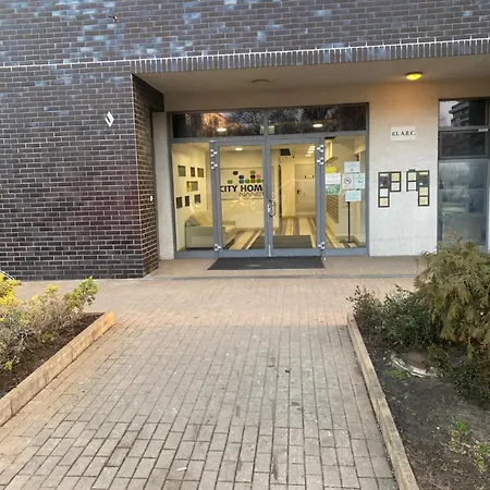 アパート 1 ブダペスト